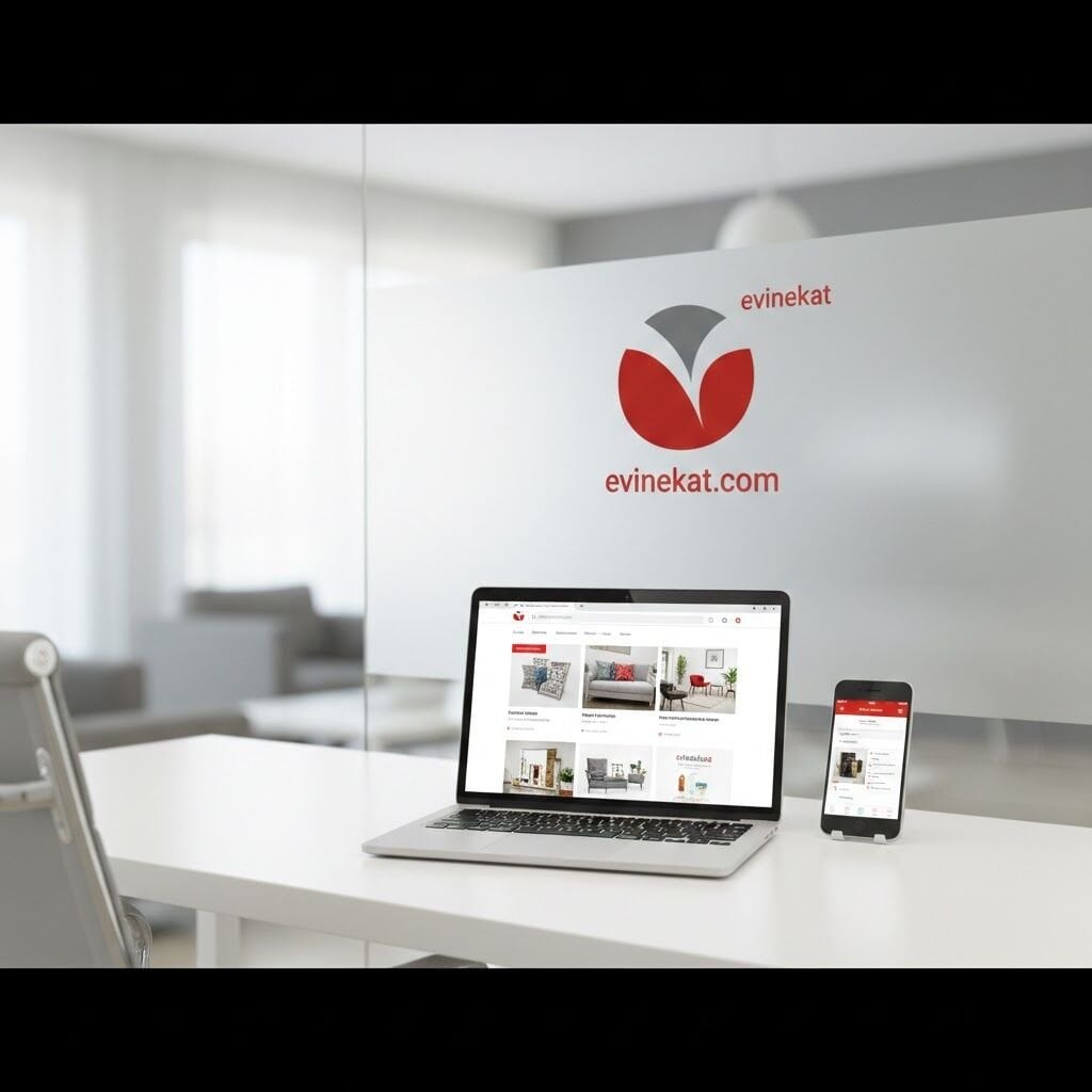 E-Ticaret ve Dropshipping Rehberi: www.evinekat.com  ile Online Satışta Öne Çıkın