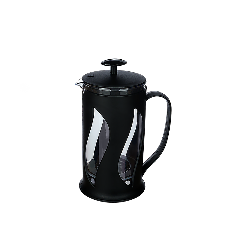 Tcof Filtre Kahve Makinesi French Press Süzgeçli - 500 ml