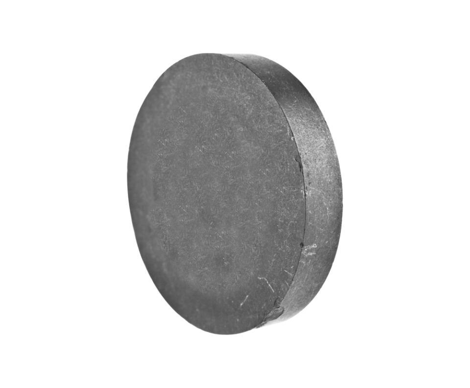 Mıknatıs 17x3 mm Yuvarlak Güçlü Mıknatıs Disk Mıknatıs