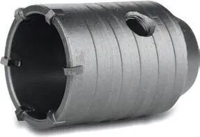 Tomax Adaptörlü Elmaslı Beton Delme Panç 120 mm