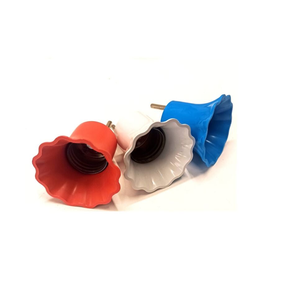 Duylu Fiş E27 Duylu Ampul Takılan Fiş Duylu Priz