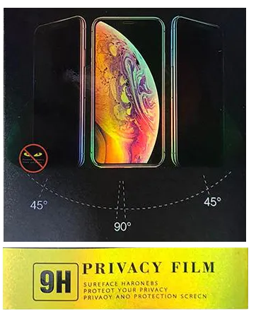 Samsung S26 EDGE Hayalet Ekran Koruyucu Kırılmaz Cam