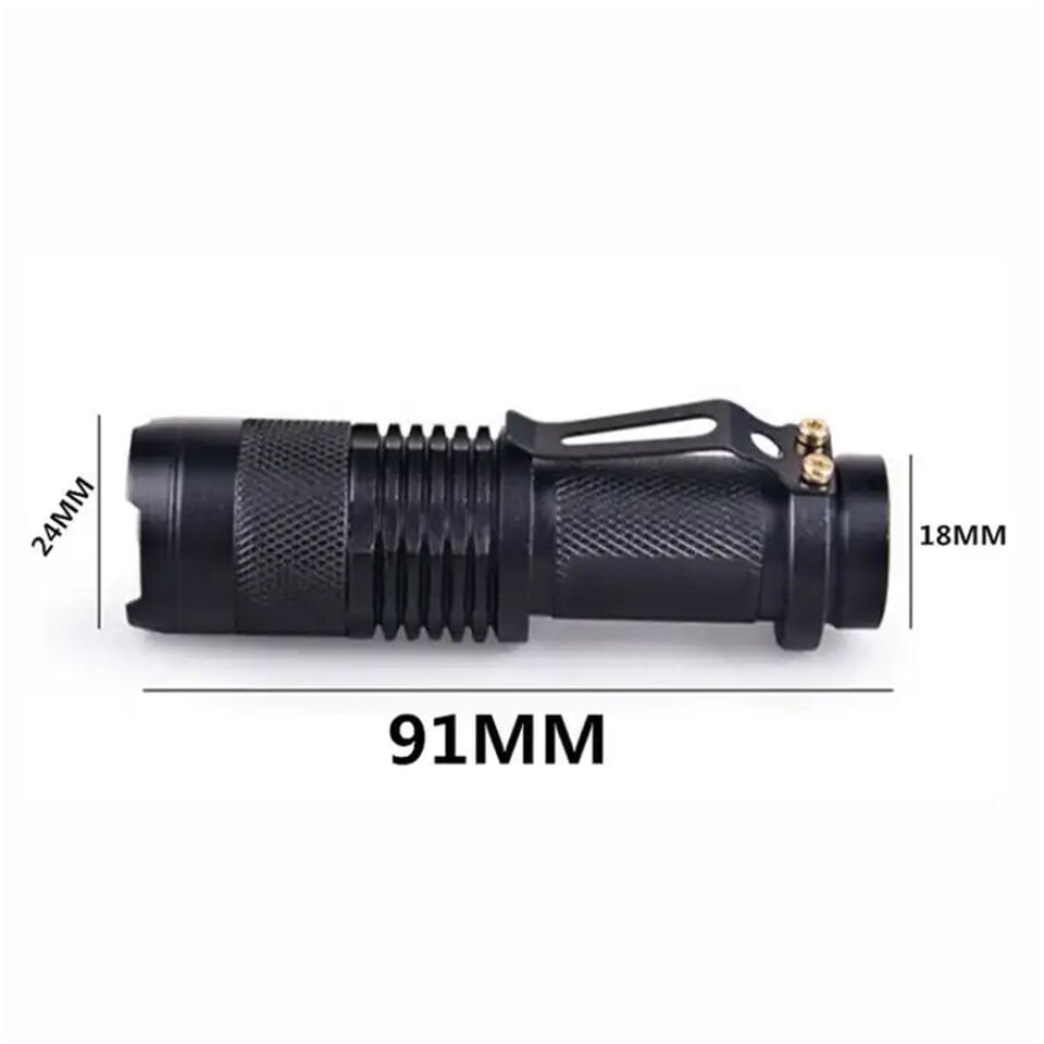 Mini Para Gösteren EL Feneri Wt-303