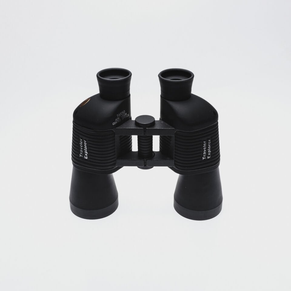 16X50 Perma Focus Otomatik Netleme El Dürbünü 1000m/60m
