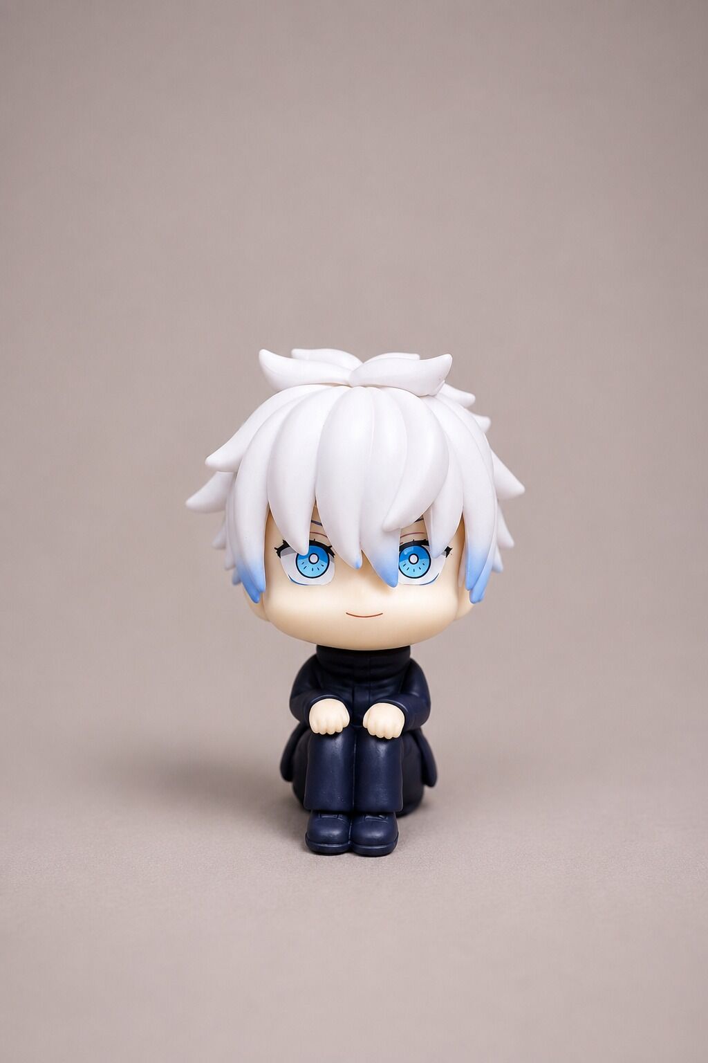 Anime Beyaz Saçlı Figür 779B