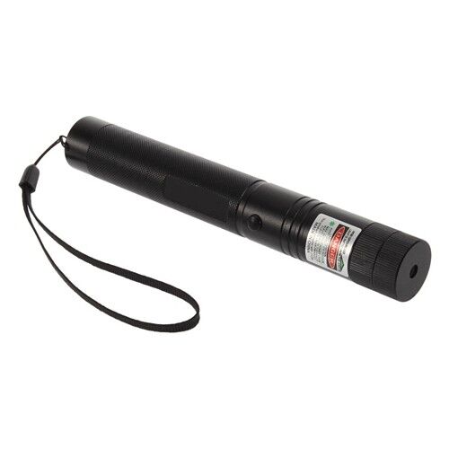 Yeşil Şarjlı Lazer Pointer 5000 (Yakar)