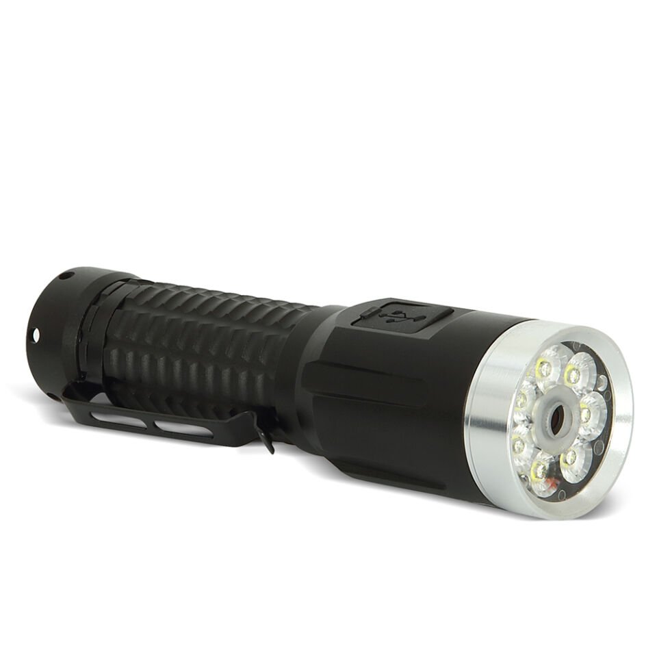 2800 Lümen Özel Seri Yeşil Lazer Özellikli Mıknatıslı Wt-735