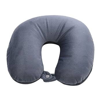 Seyahat Boyun Yastığı Comfort Ortopedik Seyahat Yastığı
