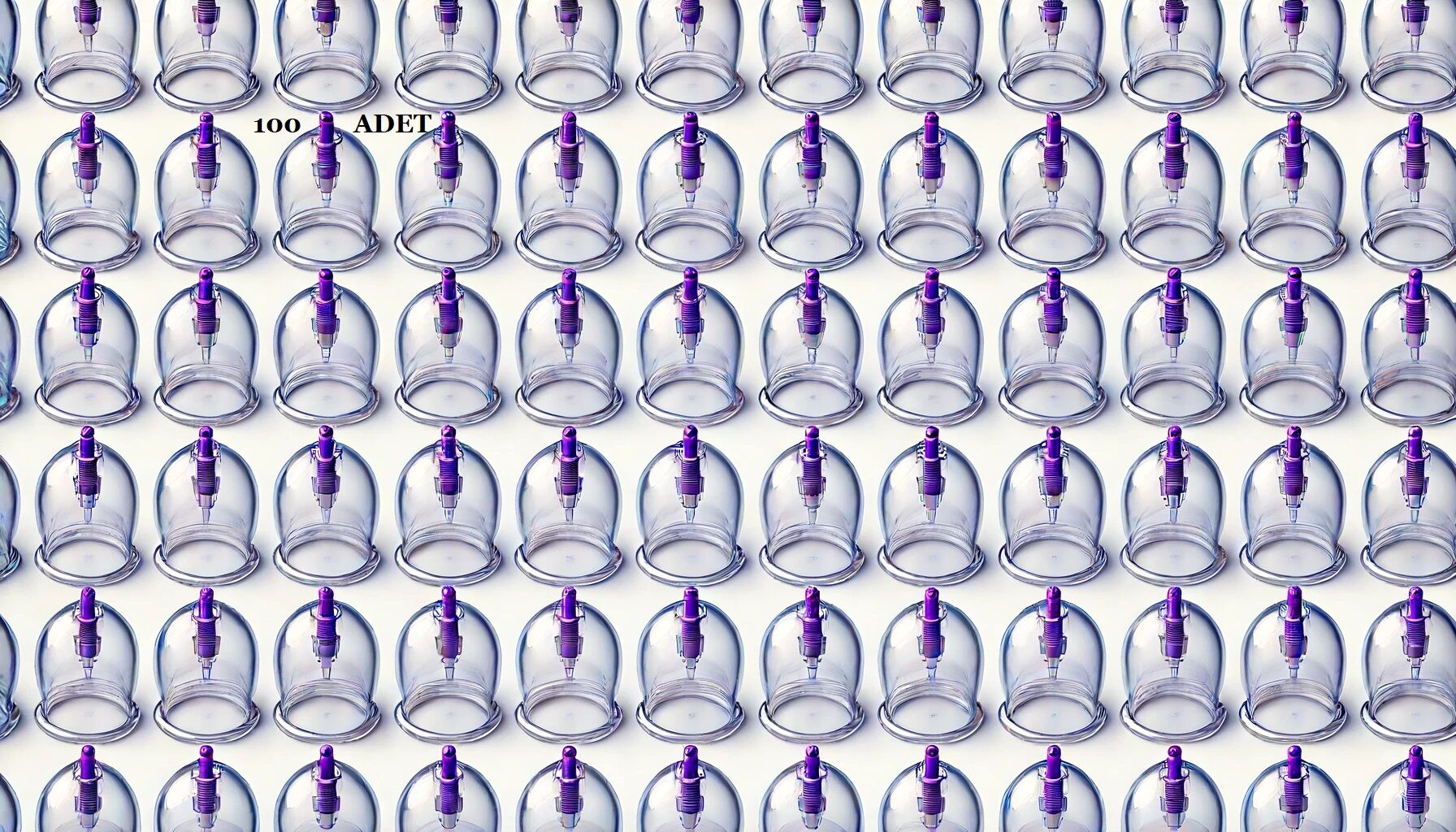 Hacamat Kupası - 3 Numara (100 Tane)