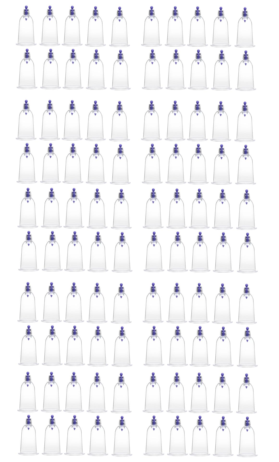 Hacamat Kupası - 2 Numara (100 Tane)
