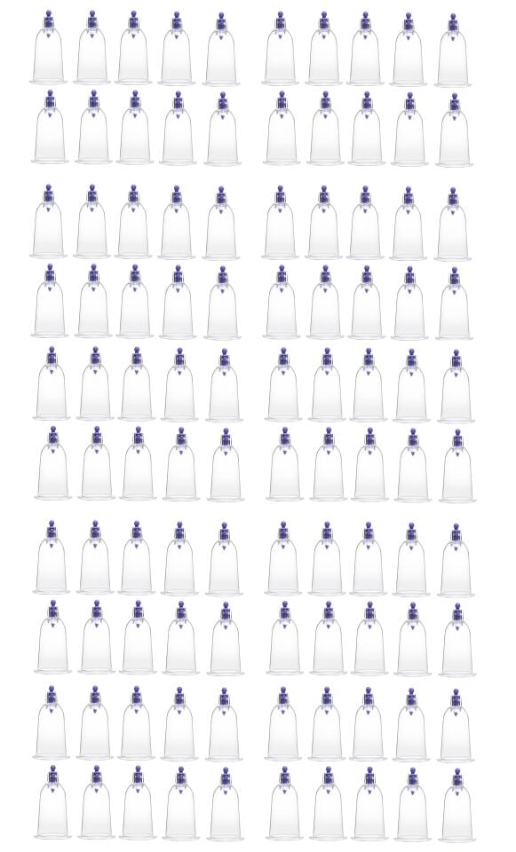 Hacamat Kupası - 2 Numara (100 Tane)