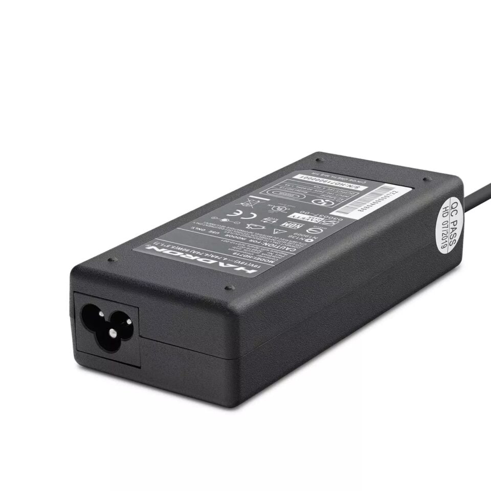 Acer Packard Bell Uyumlu Laptop Şarj Adaptörü 19V 4.74A 90W 5.5x1.7mm