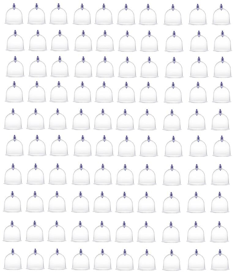 Hacamat Kupası - 7 Numara (100 Tane)