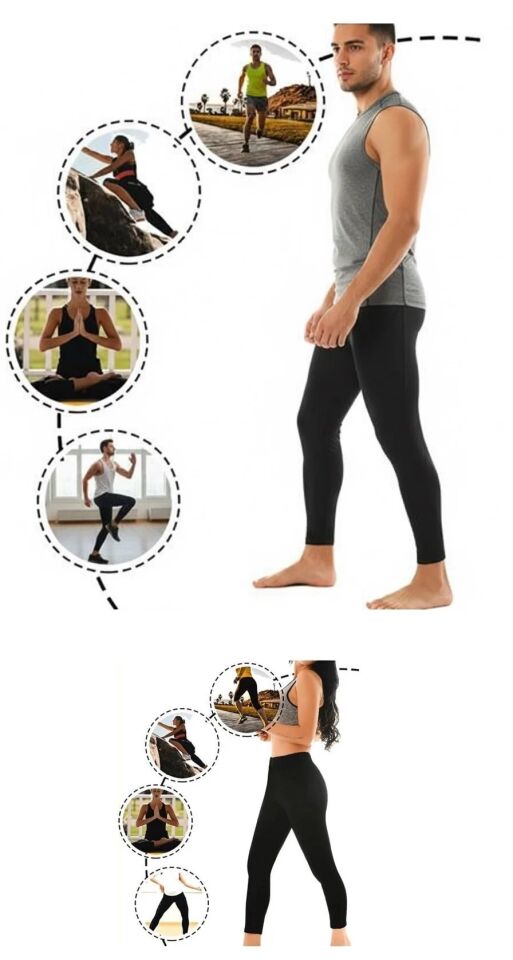 Termal Sauna Erkek Unisex Atlet ( XXXL ) Neotex Terletme Atleti