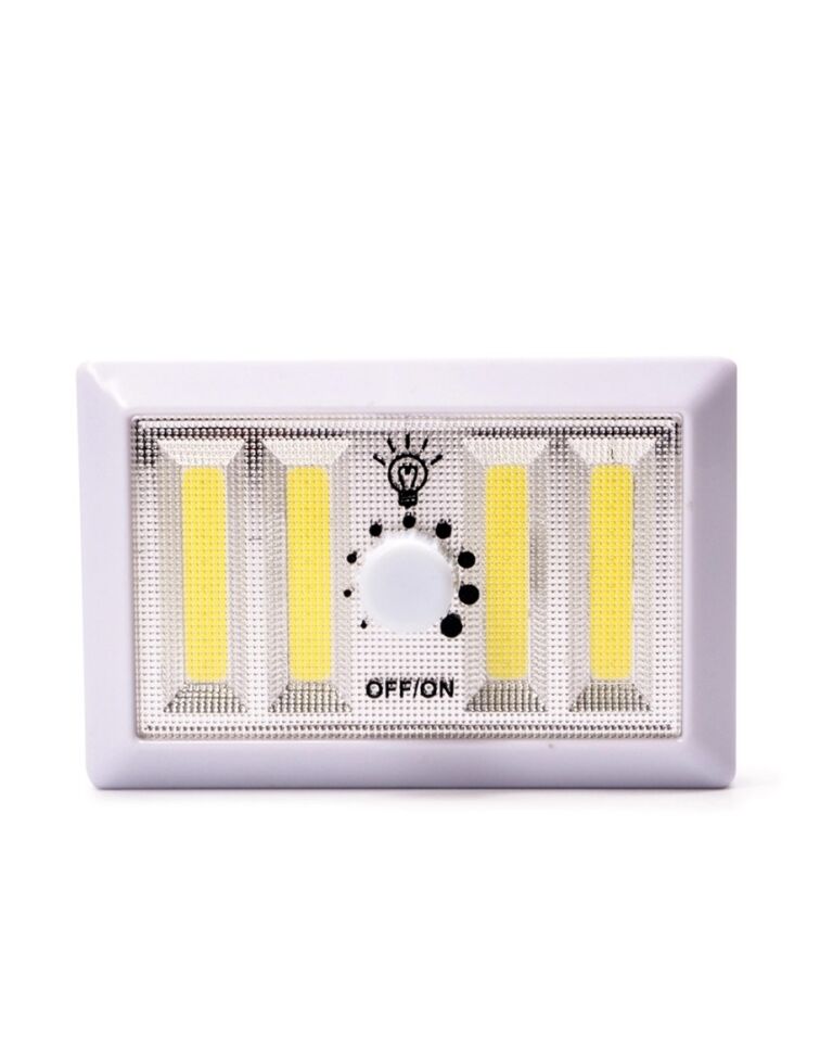 PeakStar PS-1703 Dimmerli Işık Seviyesi Ayarlanabilir Mıknatıslı Lamba