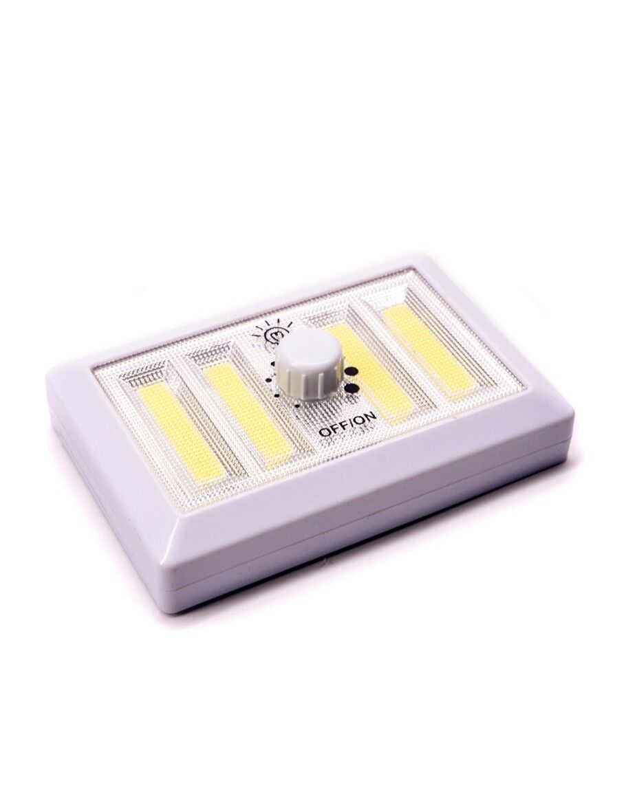 PeakStar PS-1703 Dimmerli Işık Seviyesi Ayarlanabilir Mıknatıslı Lamba