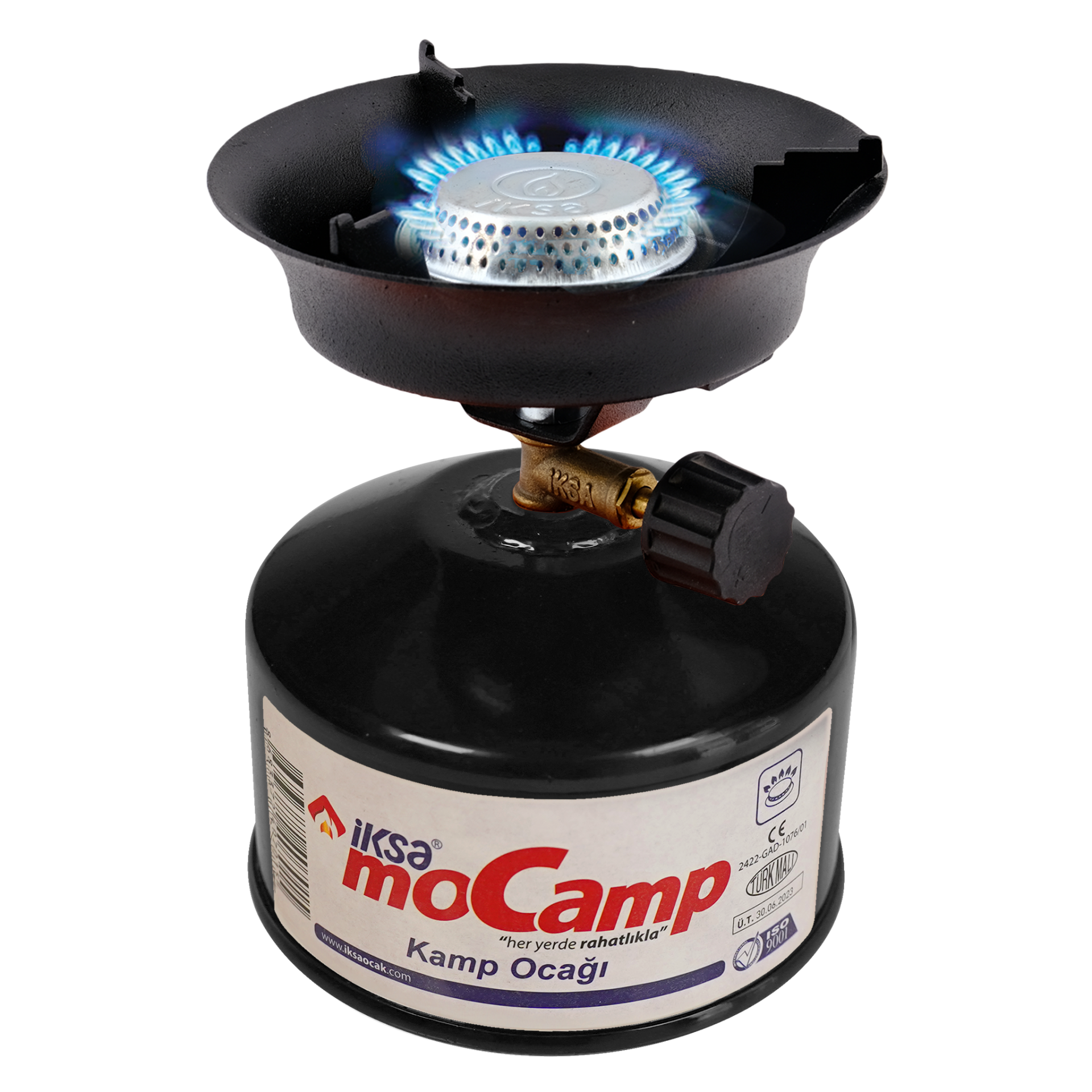 MoCamp Portatif Kamp Ocağı