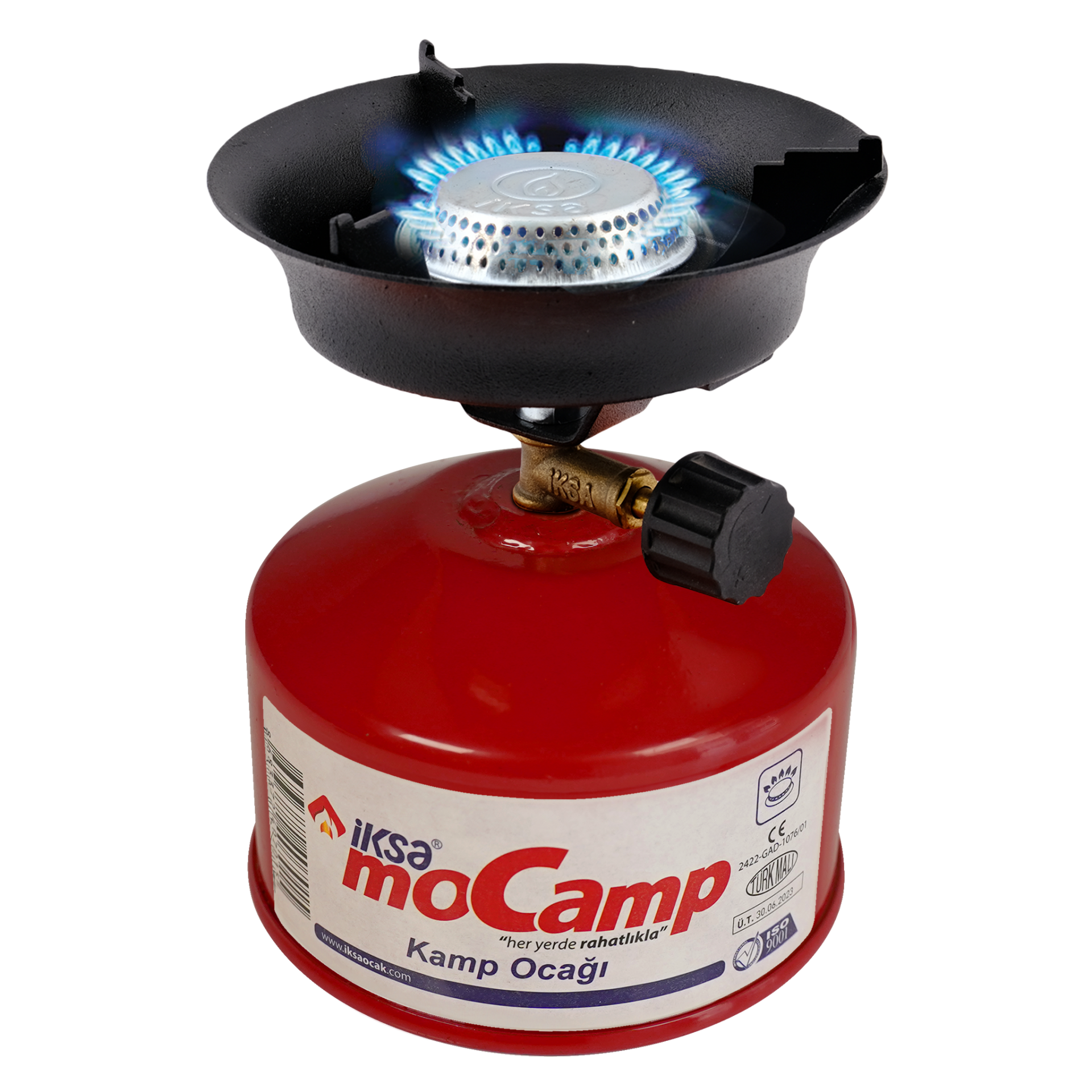 MoCamp Portatif Kamp Ocağı