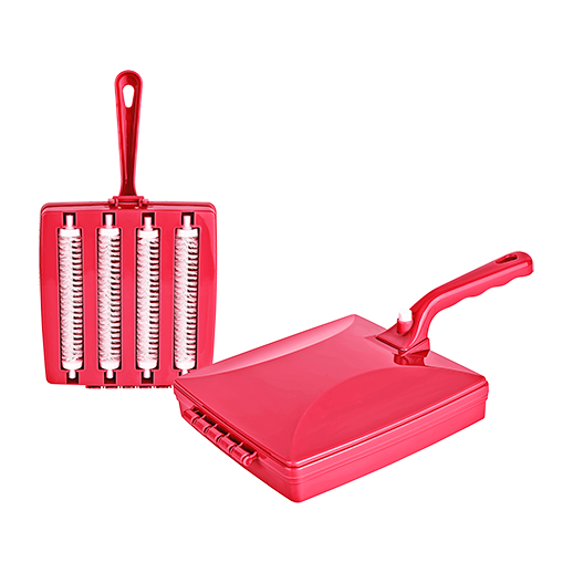 Saplı El Gırgırı - 4 Fırçalı