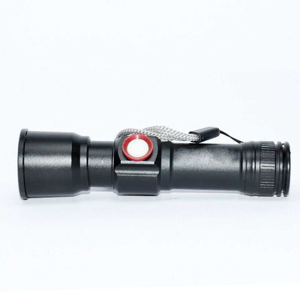 1.000 Lümen USB Şarjlı Led EL Feneri Wt-611