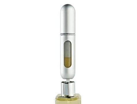 Parfüm Şişesinden Dolabilir Cep Parfüm Şişesi