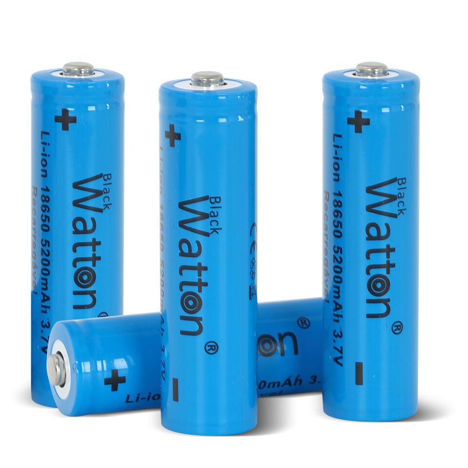 5000 Lümen Cree Tg Led Şarj Göstergeli El Feneri Wt-731