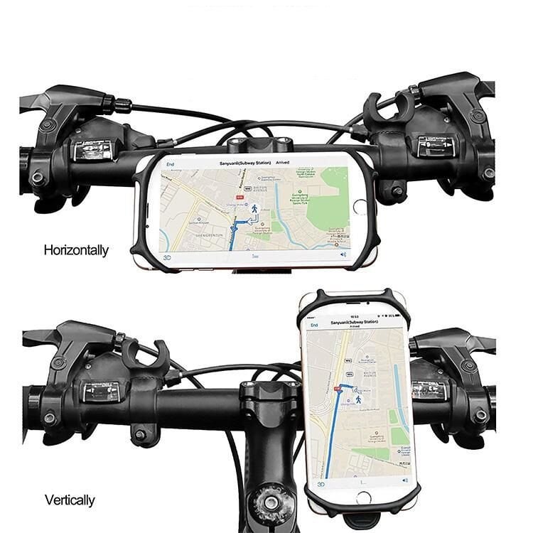 Motorsiklet & Bisiklet Telefon Tutucu