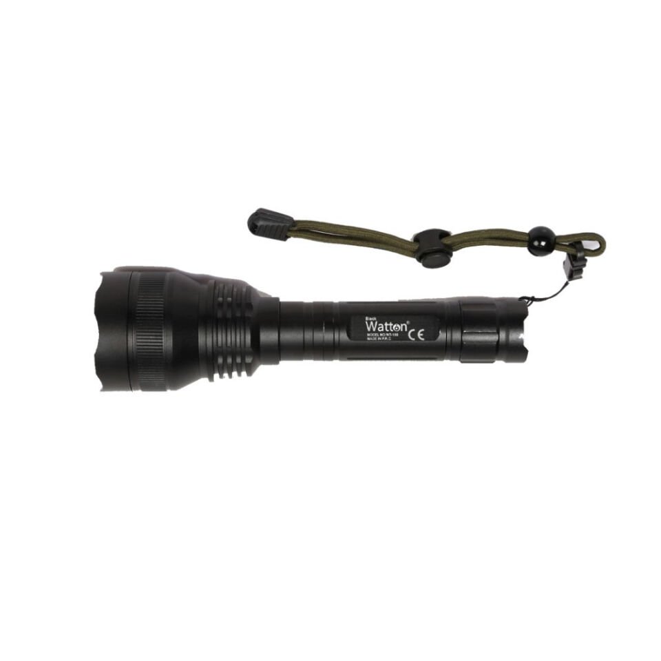 Özel Sarı Renk Av Feneri Aparatlı Wt-204