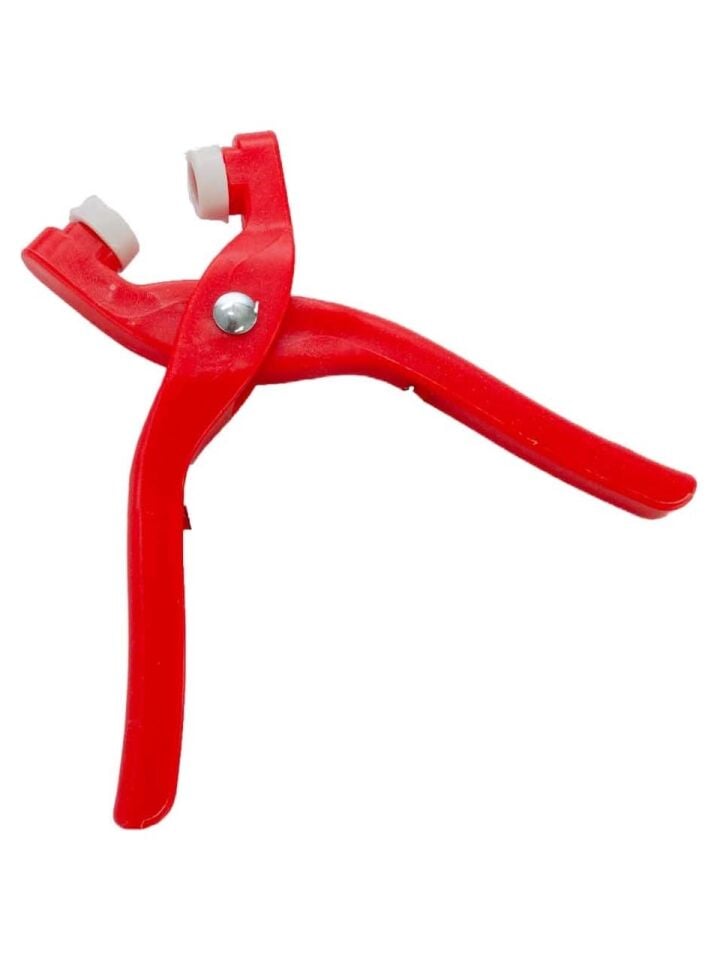 Yuvarlak Halkalı Kuş Gözü Pensesi 9.5 Mm - Bebek Elbise Çıtçıt Montaj Seti