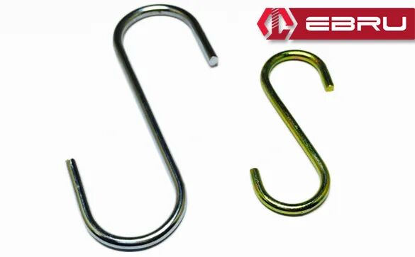 Ebru ES - S Kanca 4x120 - 50 Adet