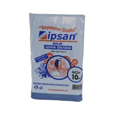 10 M2 KALIN ZEMİN ÖRTÜSÜ