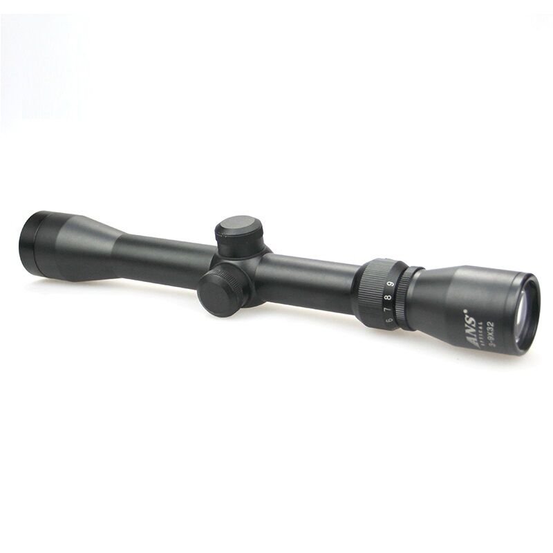 3-9x32 Zoomlu Av Dürbünü