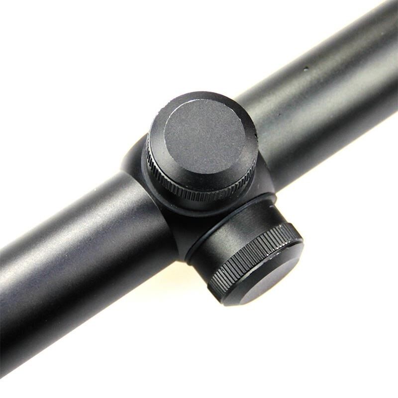 3-9x32 Zoomlu Av Dürbünü