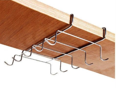 Bardak Askılığı 10 Kancalı Portatif