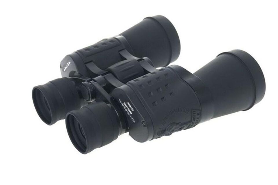 300×300 Ekonomik El Dürbünü Mavi Camlı 30m/1000m