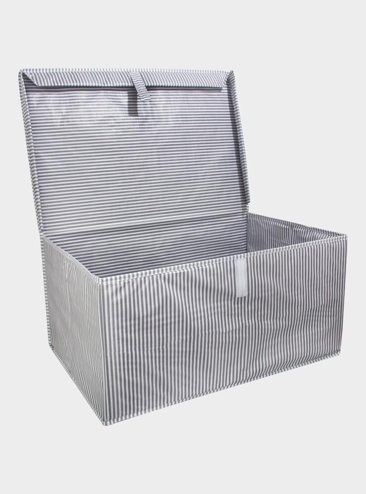 Çok Amaçlı Kapaklı Düzenleyici Kutu Organizer Maxi Boy