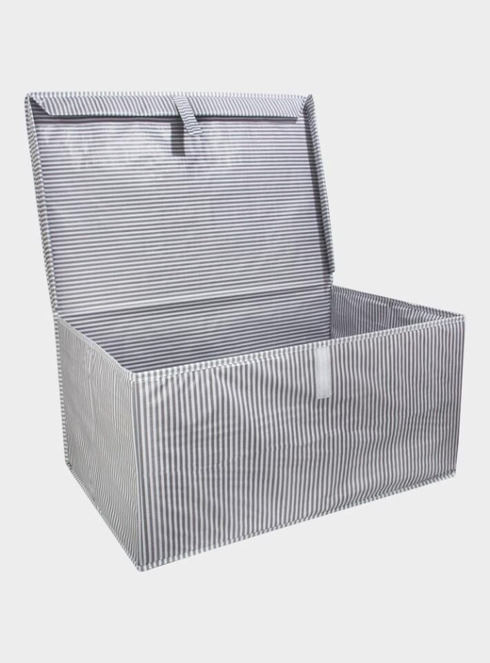 Çok Amaçlı Kapaklı Düzenleyici Kutu Organizer Maxi Boy