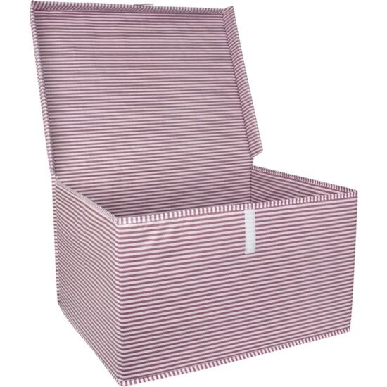 Çok Amaçlı Kapaklı Düzenleyici Kutu Organizer Maxi Boy