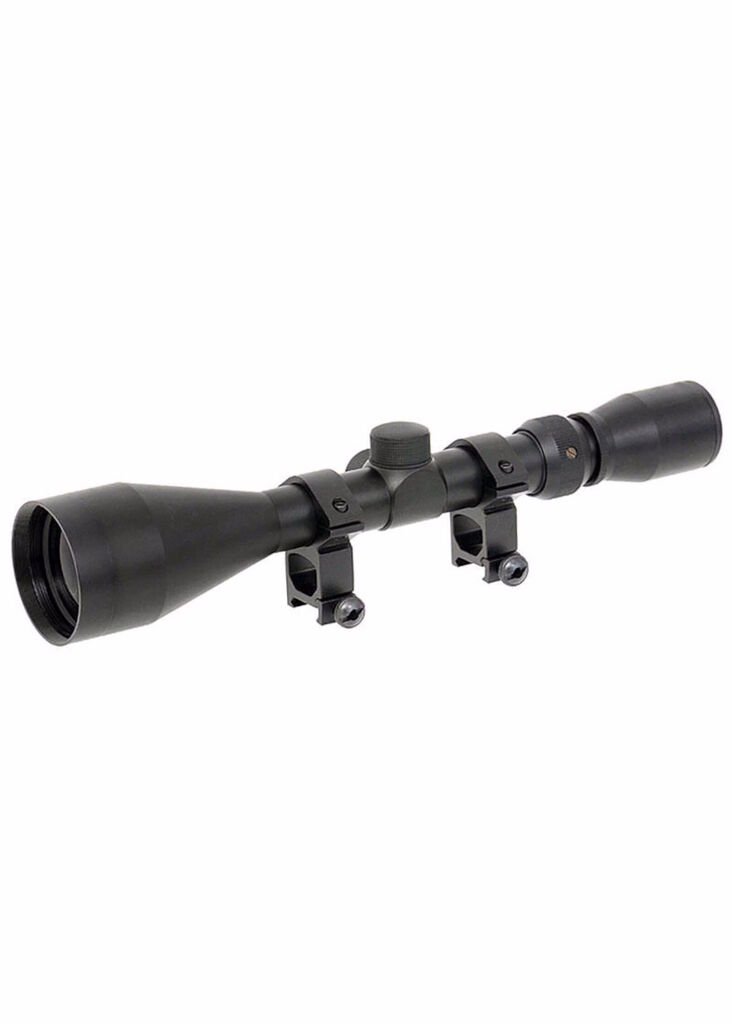 3-9X50 Full Çelik Zoomlu Av Dürbünü