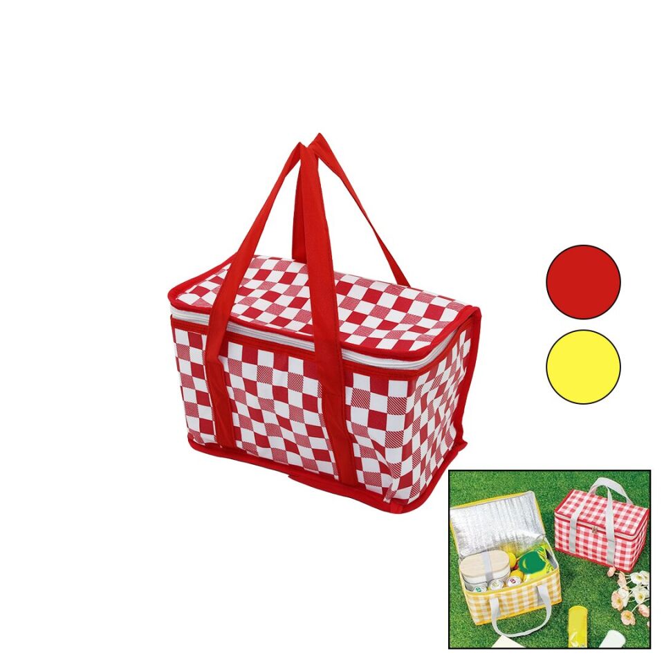 TERMOS ÇANTA 25LT TERMOS ÇANTA FOLYOLU 22 X 22 X 33CM TAŞIMA KULP