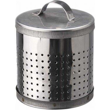 KRT-1100  ( BÜYÜK ) ( METAL KAFES ) ( DEMLİK İÇİ ) ÇAY SÜZGEÇ*140