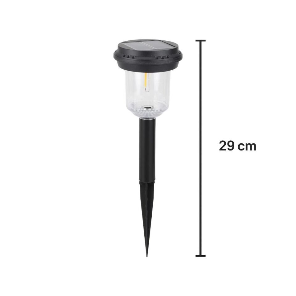 PANTHER PT-B117 SOLAR LED BAHÇE LAMBASI