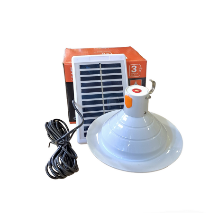 Polizei P-1972 Solar Panelli Ufo Led Aydınlatma