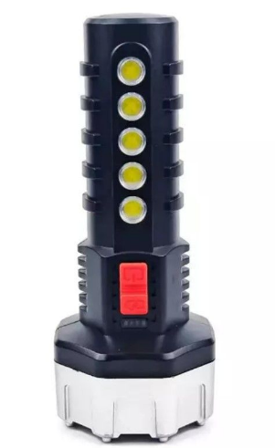 Polizei P-17 17+5 COB LEDLİ IŞILDAK FENER