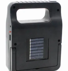 Polizei P-605-6 Çakarlı Güçlü Fener ve Işıldak