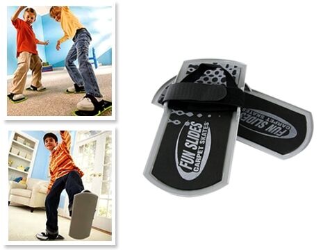 Fun Slides Halı Kaykayı