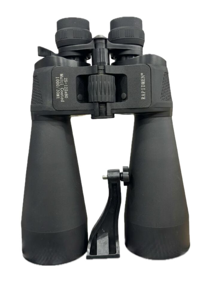 P25-125x80 Profesyonel Zoomlu Dürbün