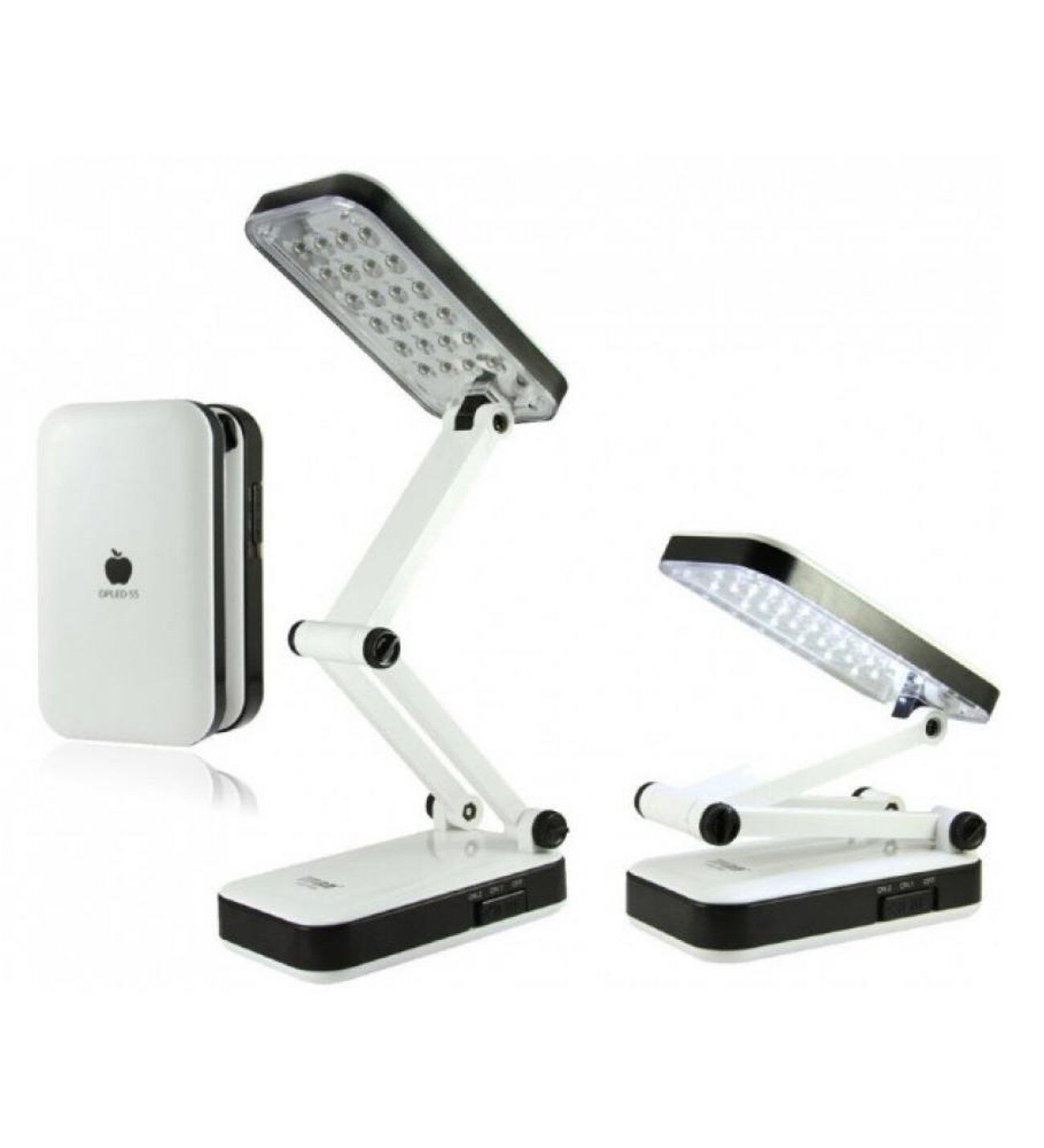 Polizei P-088 Sarjlı Robot Led Masa Lambası