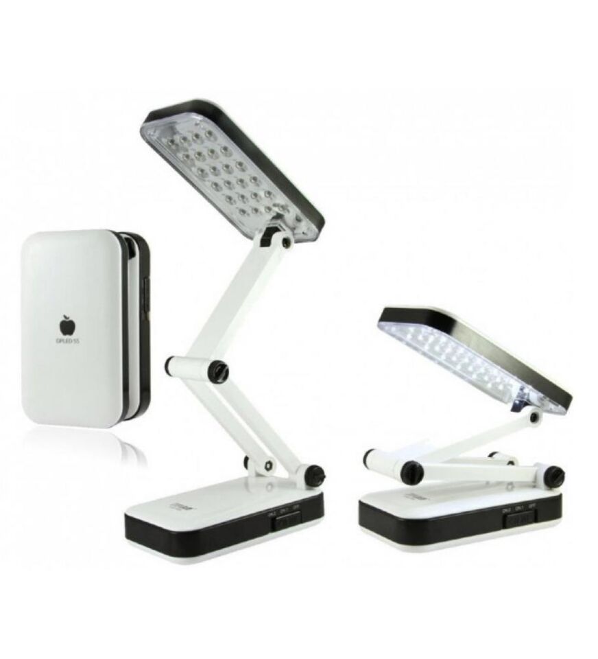 Polizei P-088 Sarjlı Robot Led Masa Lambası