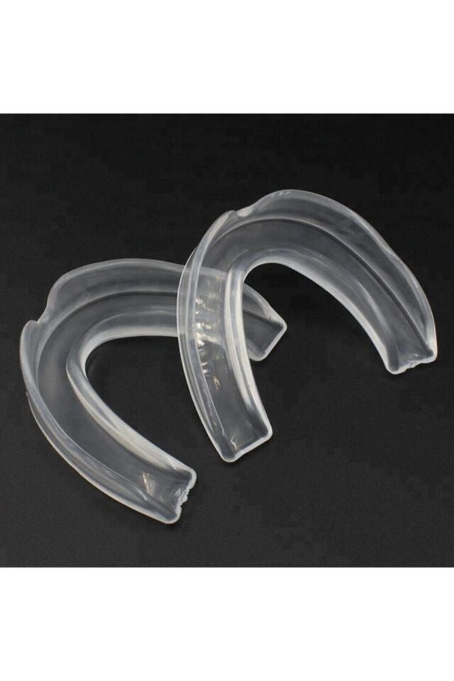 Diş Gıcırdatma Aparatı - Uyku Diş Kalıbı Ayarlanabilir Bruksizm Aparatı